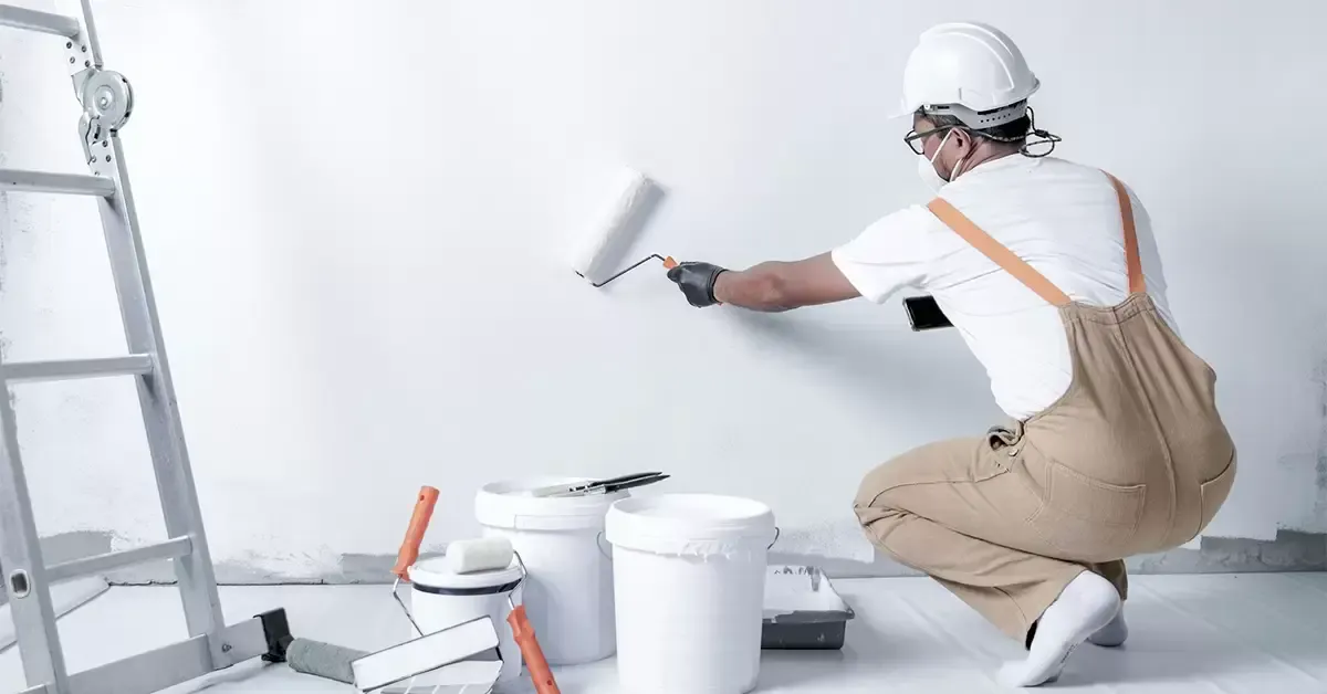 Top 5 Benefits of Hiring Professional Painting Services
