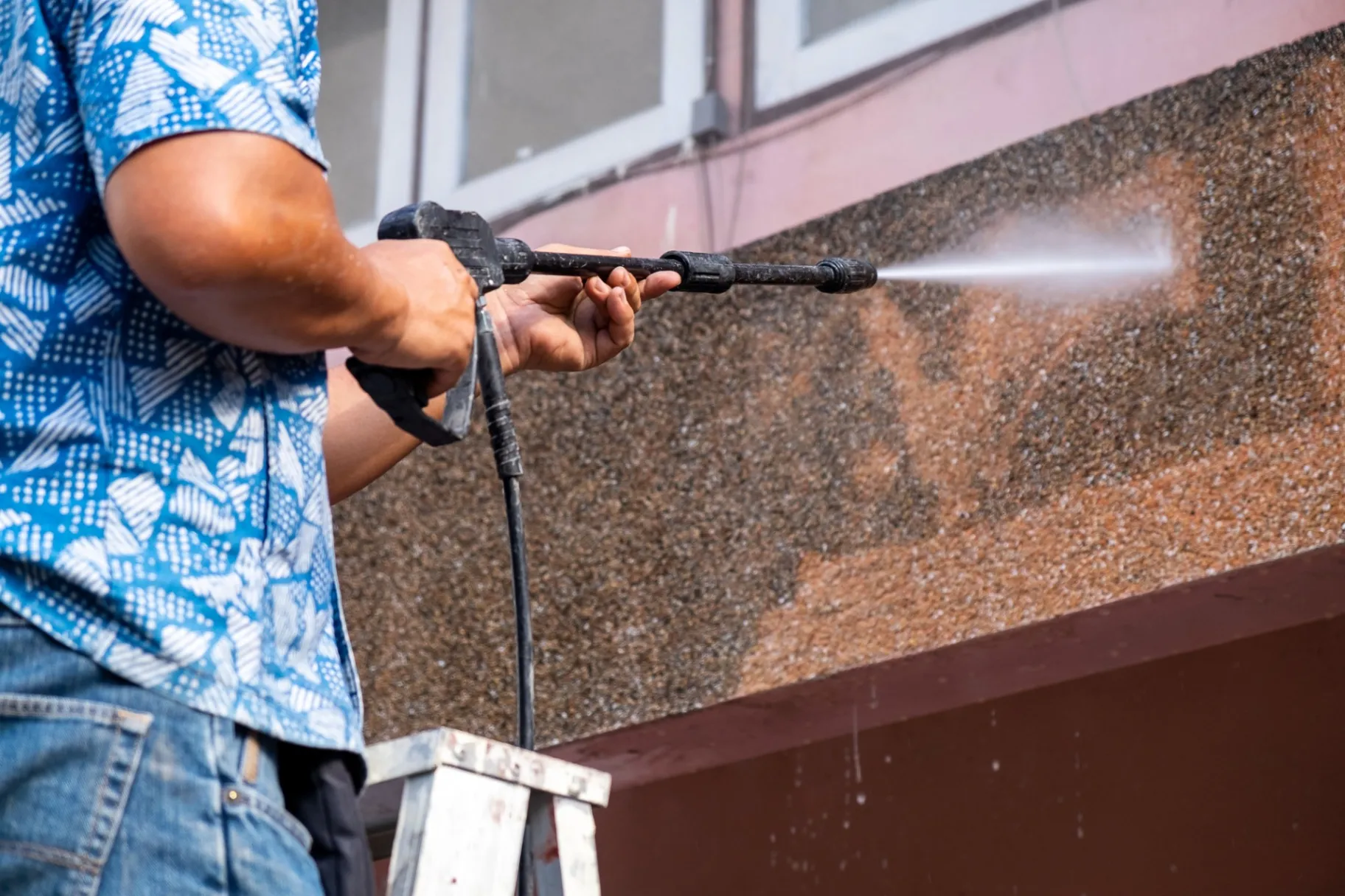 Why Power Washing is Essential for Your Home