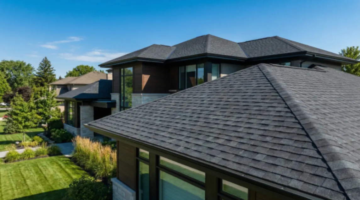 Shingle Roofing Installation and Maintenanc
