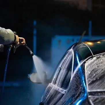 Custom Paint Options for Vehicle Restoration in