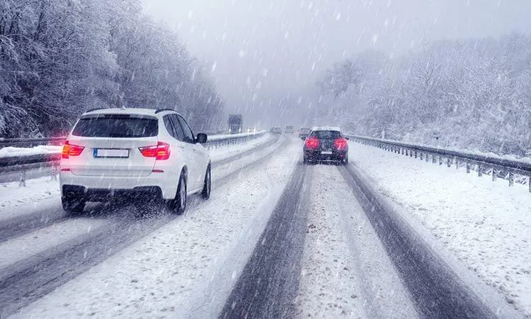 Tips for Driving in Snow and Ice