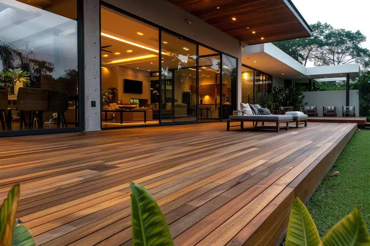 The Ultimate Guide to Modern Deck Installation