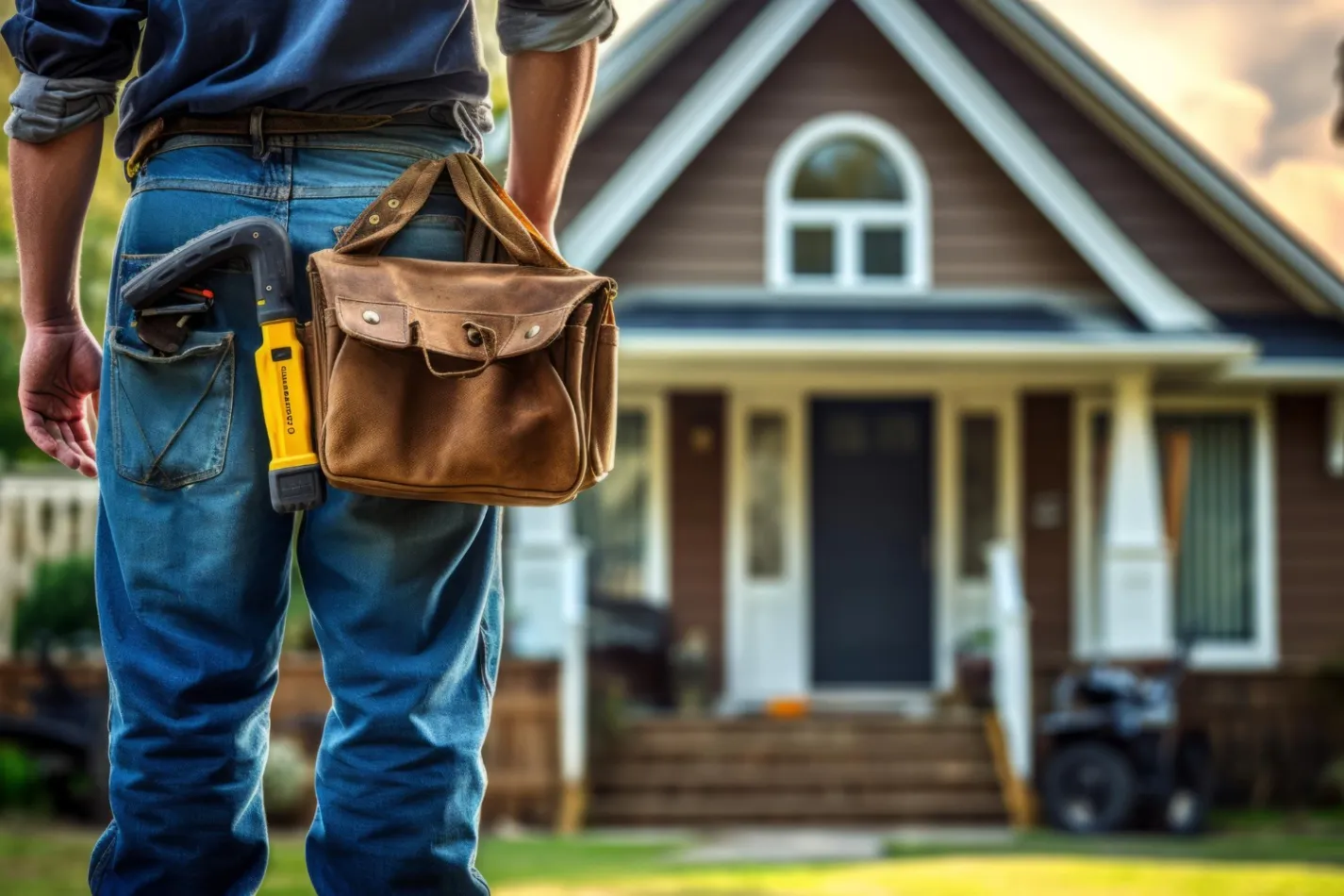 How to Prepare Your Home for Maintenance