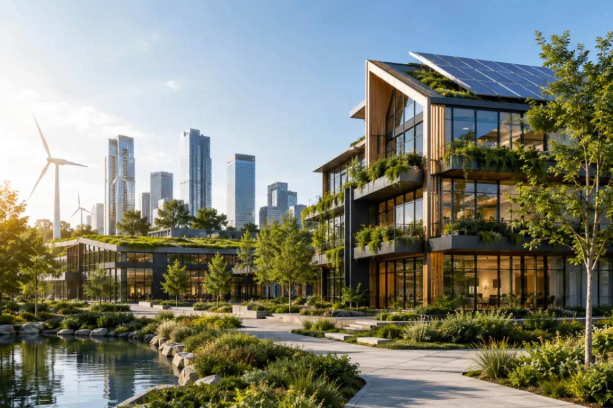 Case Studies: Successful Sustainable Construction Projects