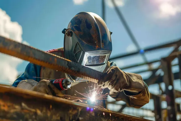 Understanding the Different Types of Welding Services