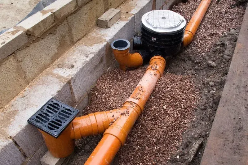 Top 5 Benefits of Installing French Drains