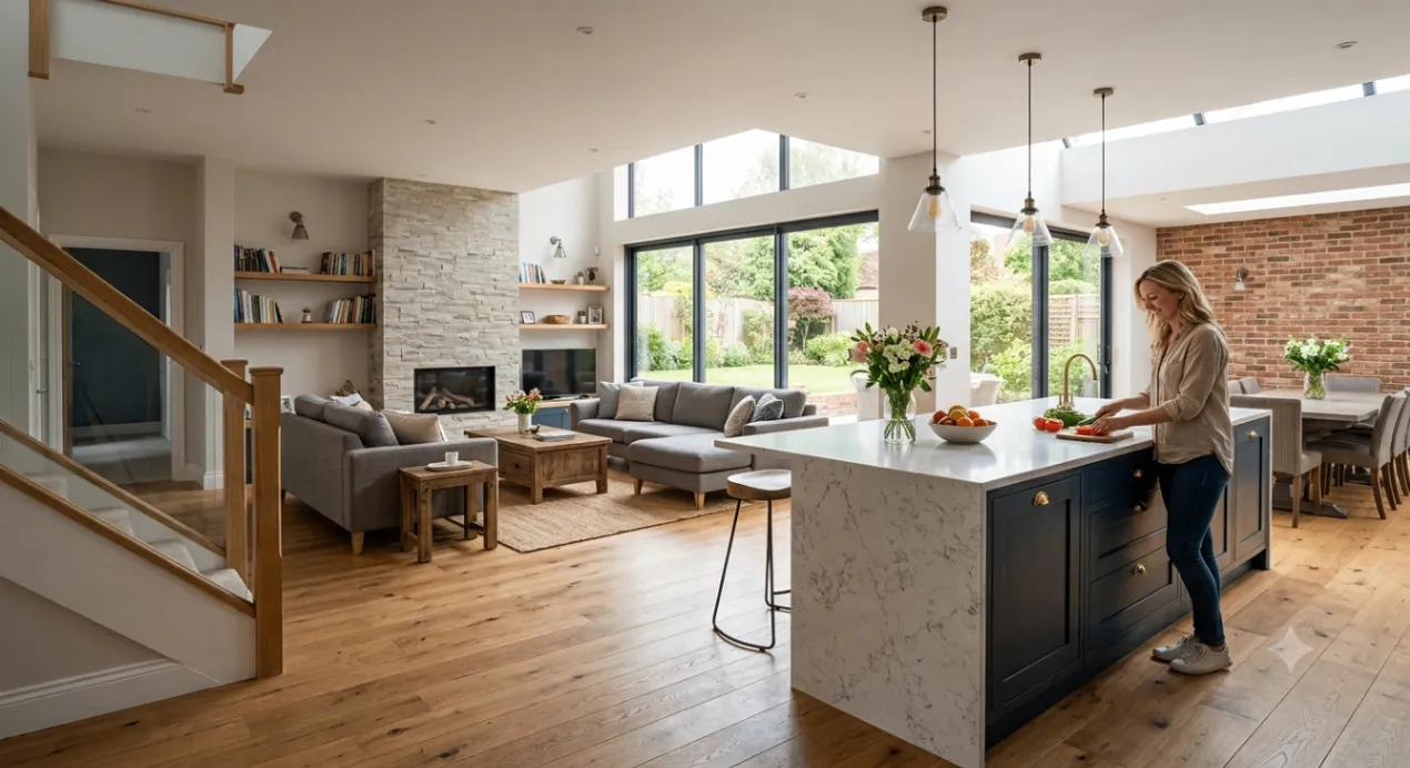 Complete Remodeling: Transforming Your Space