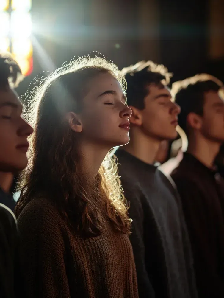 Building a Stronger Community Through Faith