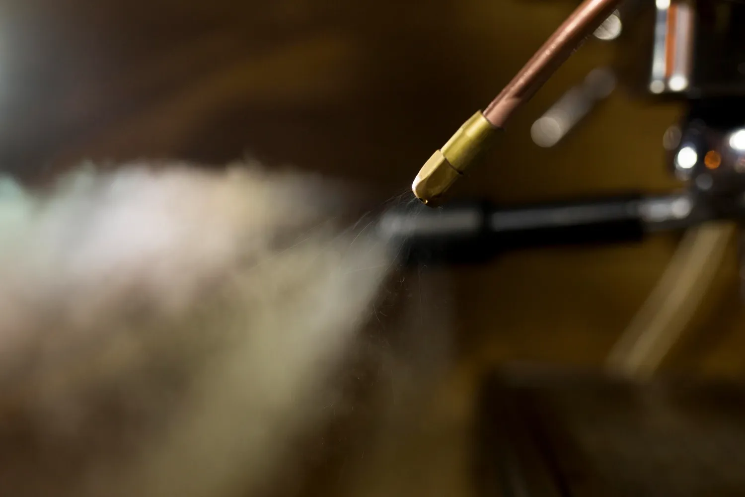 The Art of Surface Preparation: 48 Years of Sandblasting Expertise