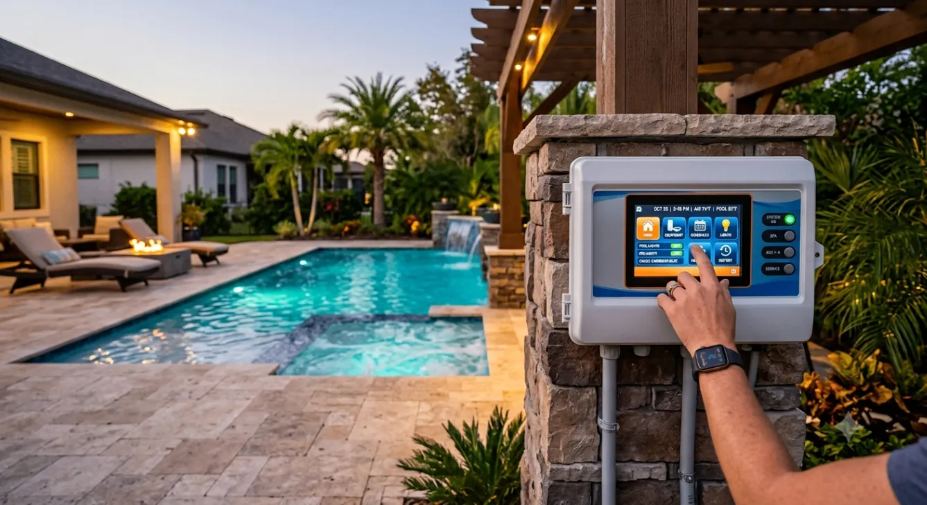Understanding Pool Automation Systems