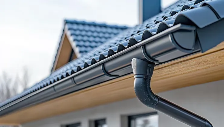 How to Prepare Your Home for : Gutter Cleaning Tips