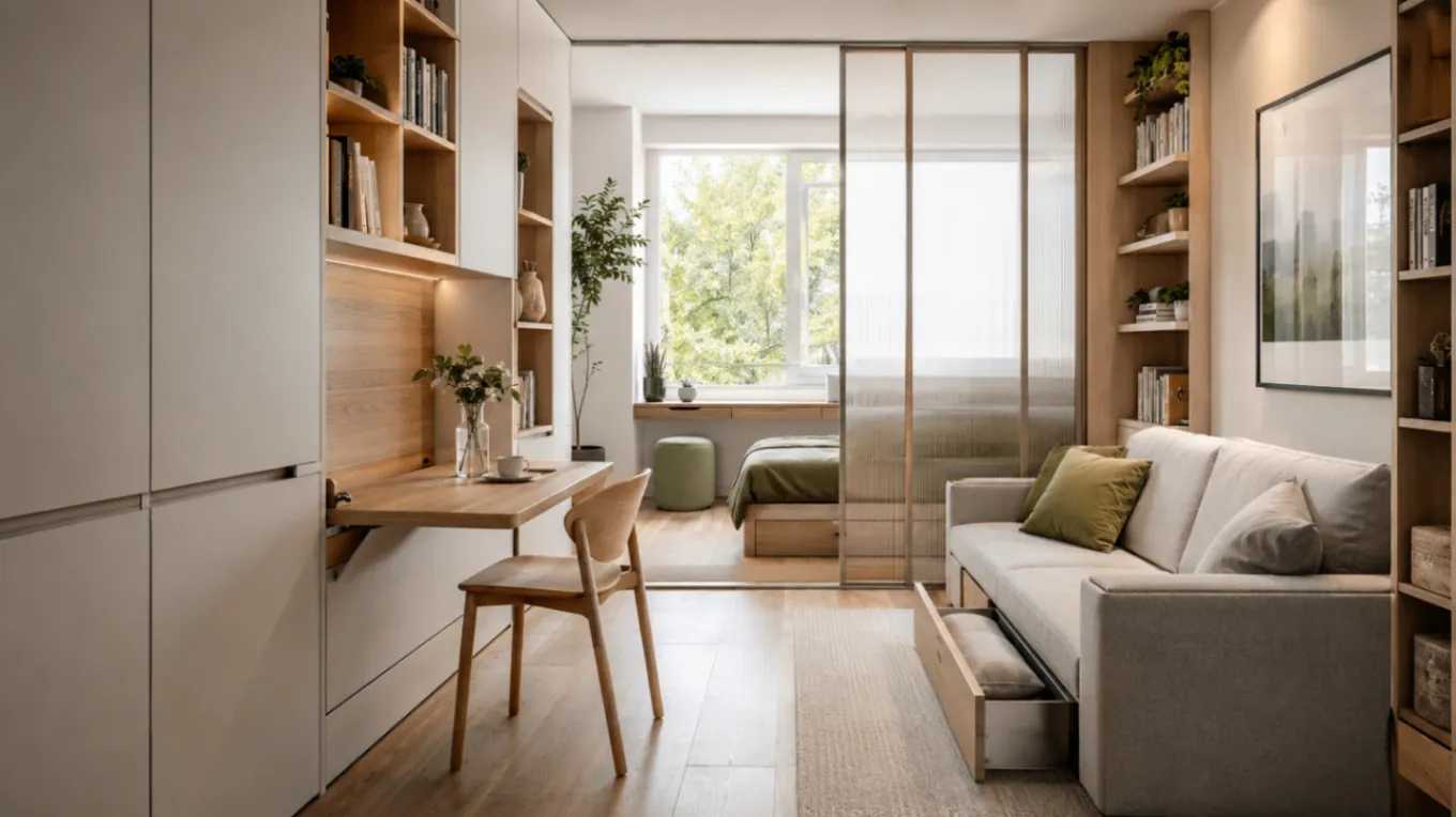Maximizing Small Spaces: Creative Renovation Ideas