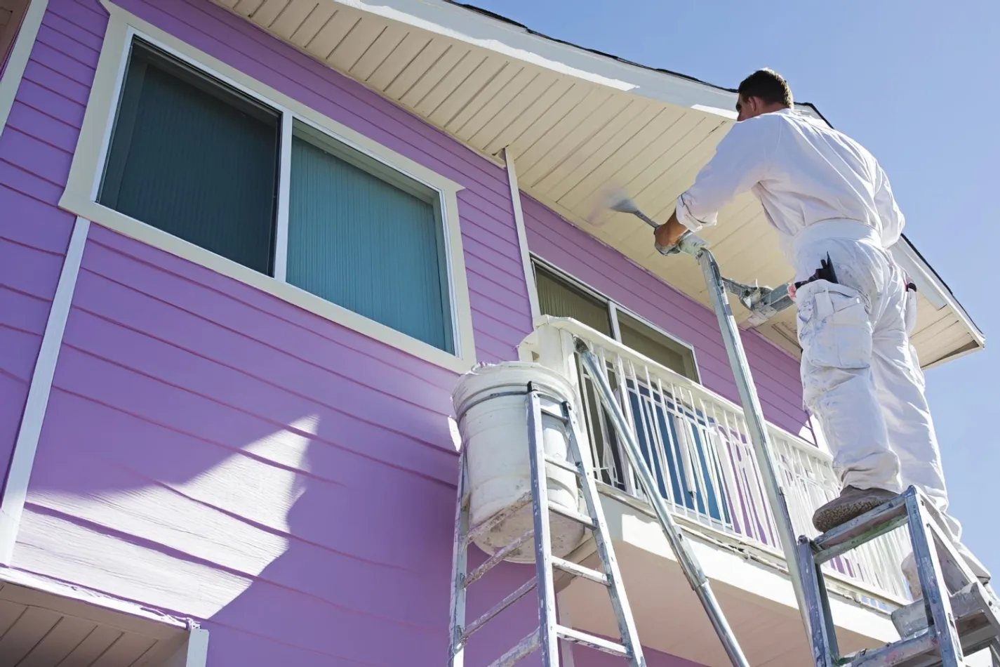 Professional House Painting & Restoration: 12 Years of Craftsmanship