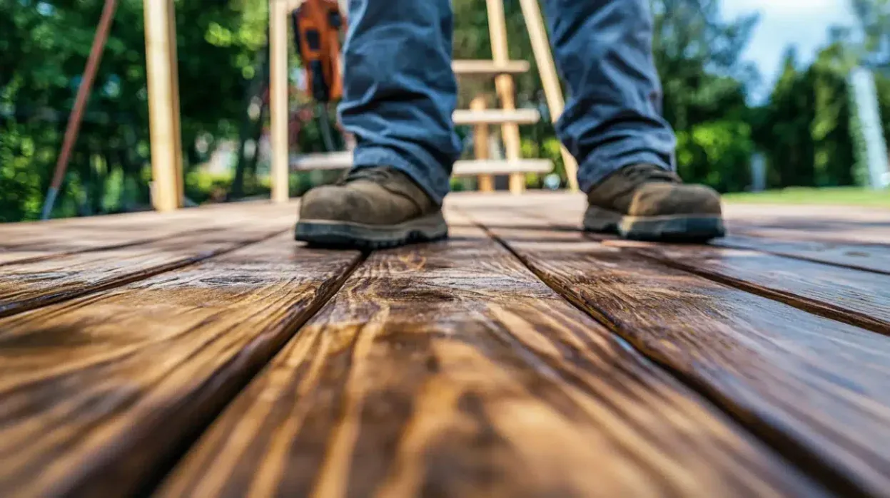 Essential Deck Repair Tips for Homeowners