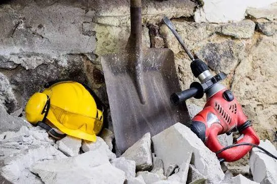 Demolition Concrete: A Step-by-Step Guide