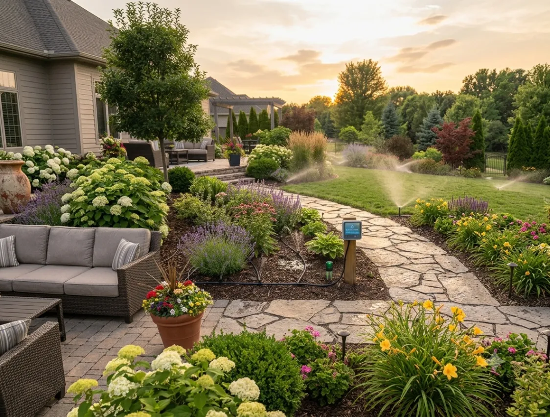 Smart Watering Practices for Your Landscape