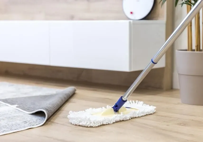Cleaning Tips for Your Floors