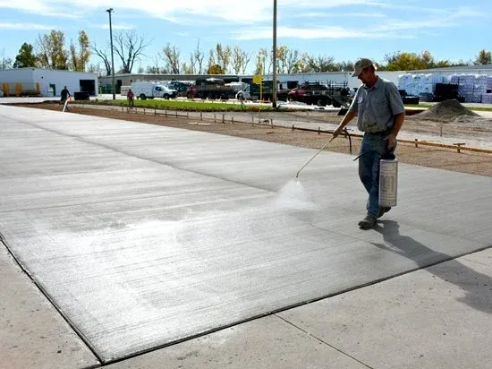The Importance of Proper Concrete Curing