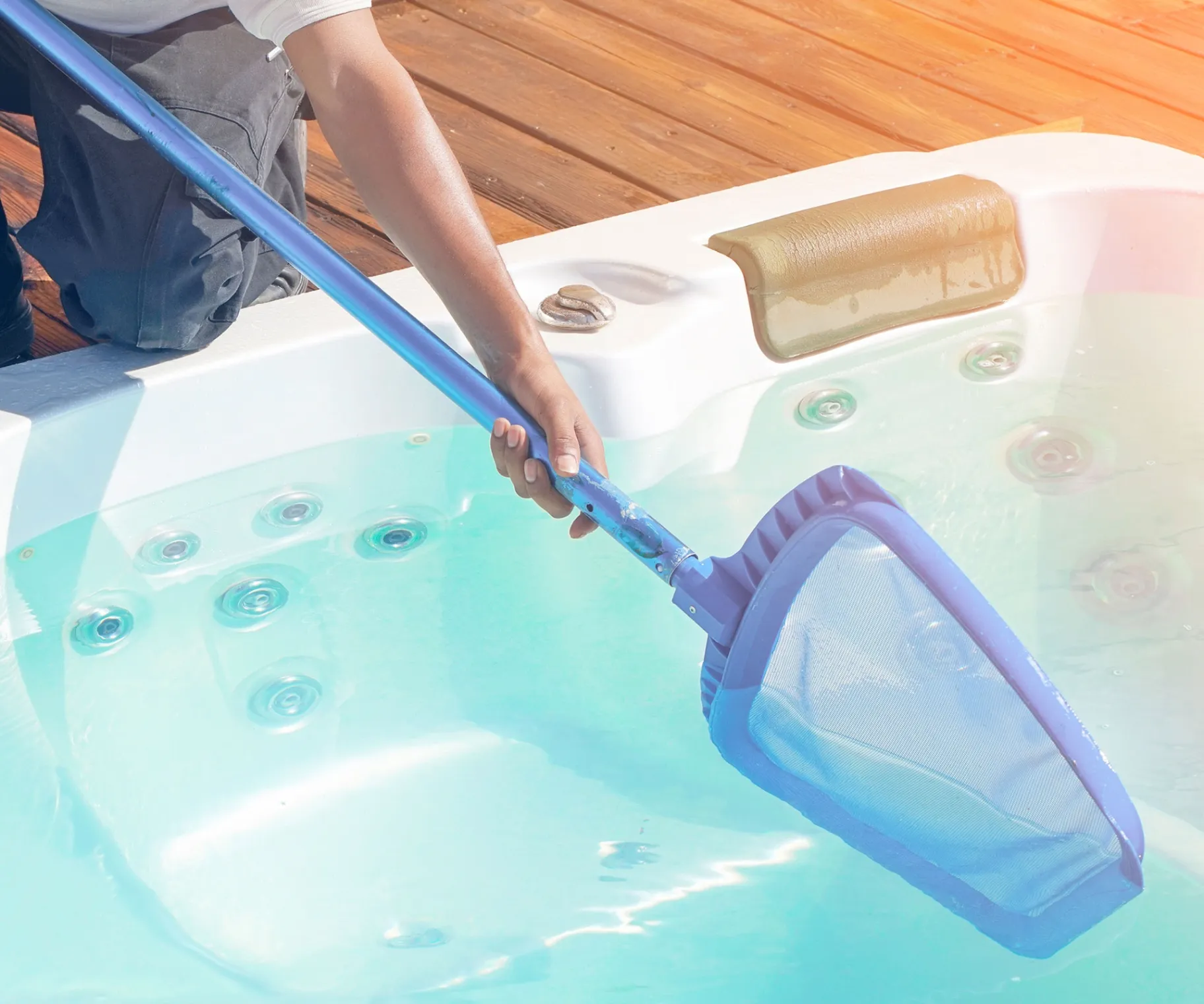 Spa Cleaning: Why It's Essential