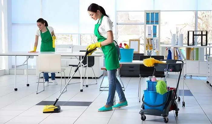 The Benefits of Regular Professional Cleaning Services