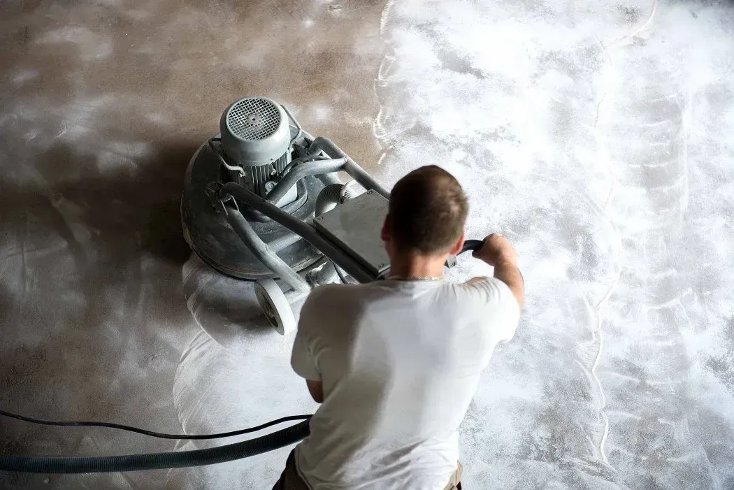 Maintenance Tips for Polished Concrete Floors