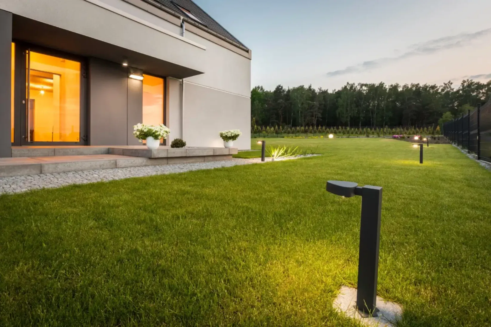 Enhancing Your Landscape with Outdoor Lighting