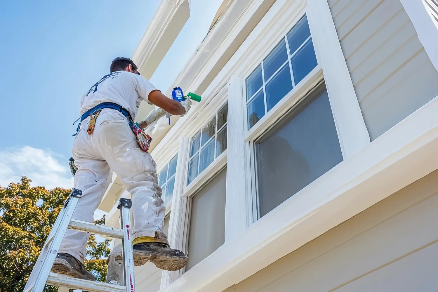 Professional Painting & Surface Care: Exceptional Quality by DR Integrity Painting