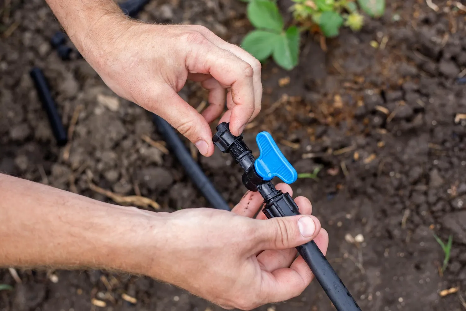 How to Repair Your Sprinkler System Before