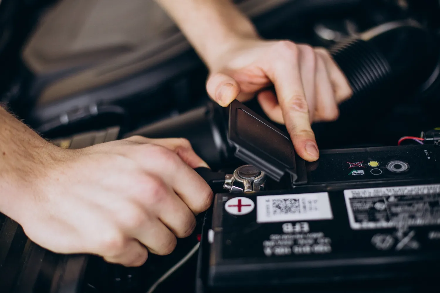 How Cold Weather Affects Your Car's Battery Performance