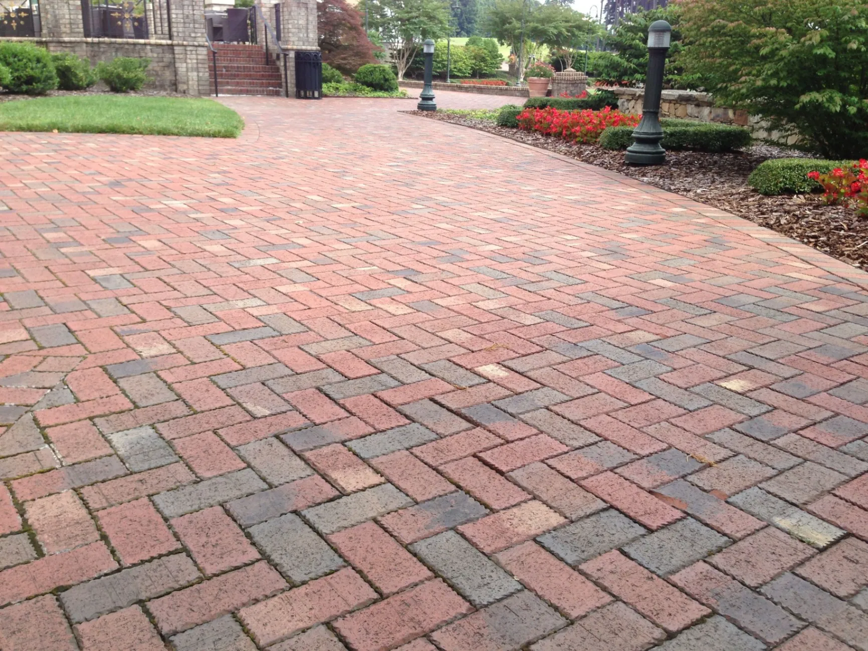 Enhancing Your Curb Appeal with Paver Services