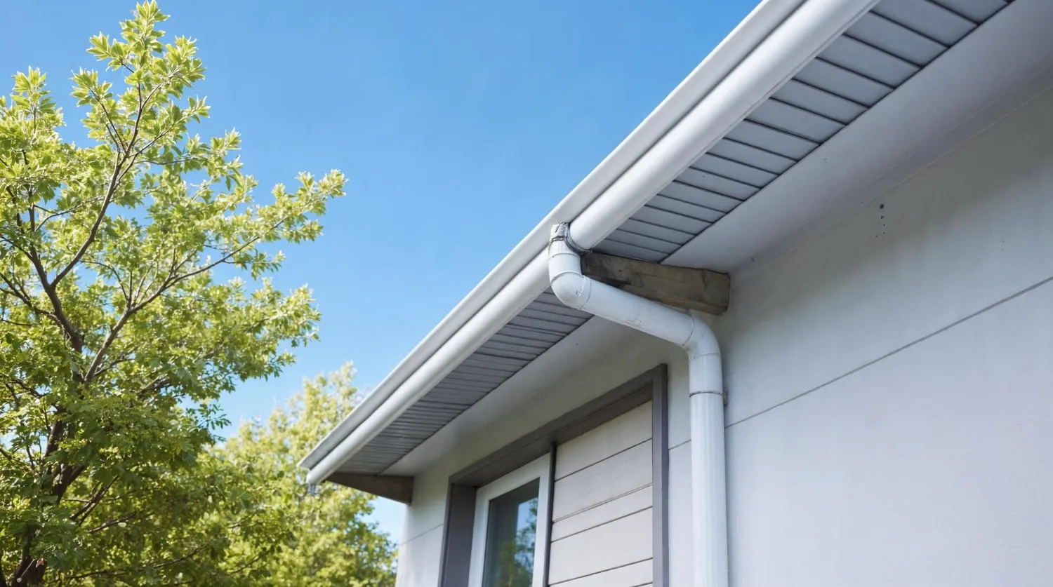 The Role of Gutters in Roof Health