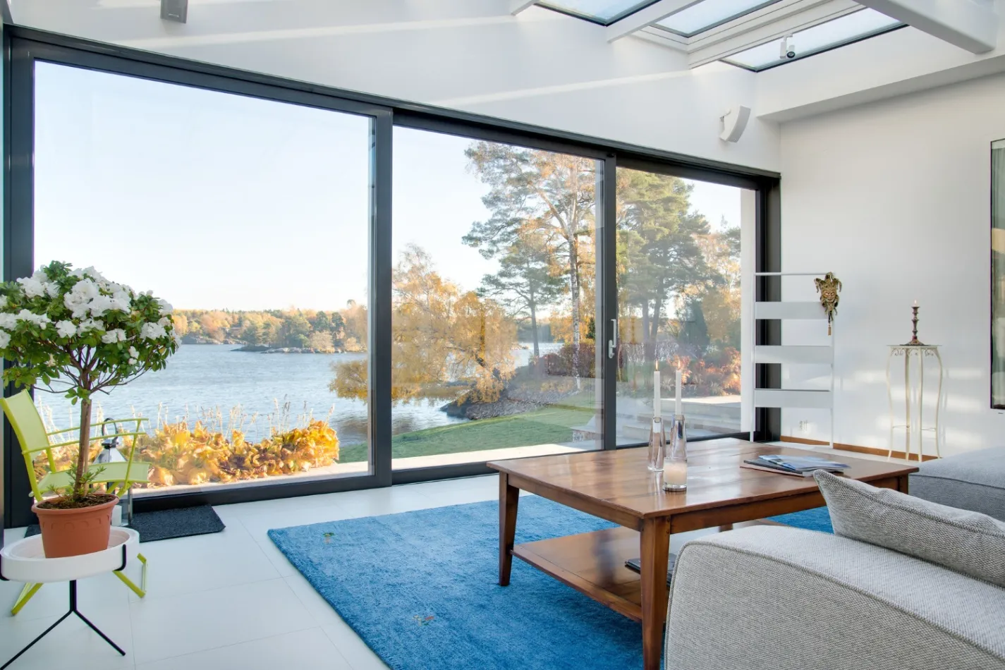 Design Ideas for Your Sunroom