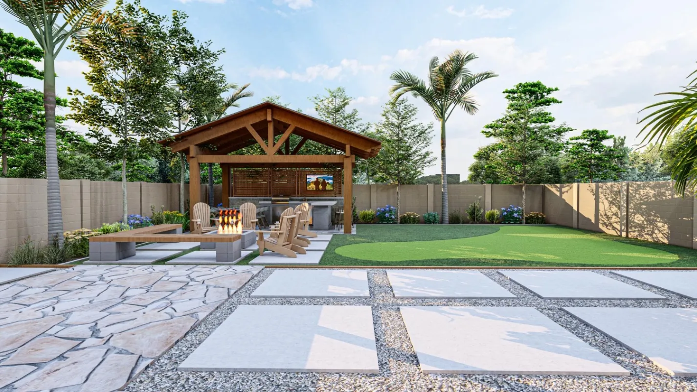 Transforming Your Backyard: Ideas for Home Remodeling
