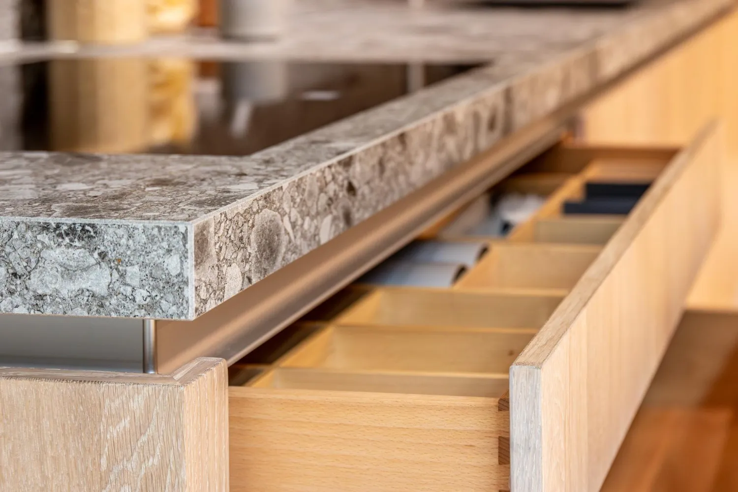 The Environmental Impact of Countertop Materials