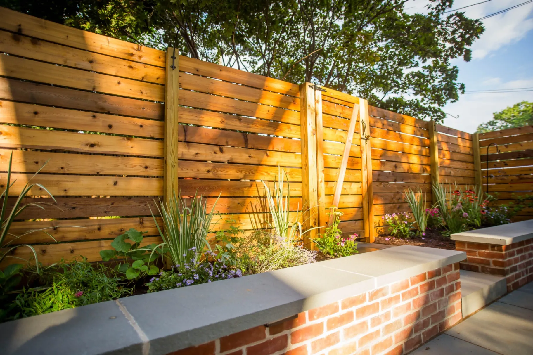 Top Fence Styles to Enhance Your Summer Landscape
