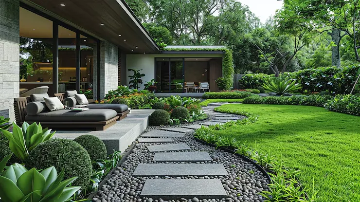 How to Create a Sustainable Landscape