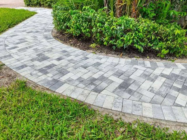 Getting Creative with Paver Designs for Your Patio