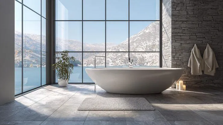 Creating a Luxurious Bathtub Experience