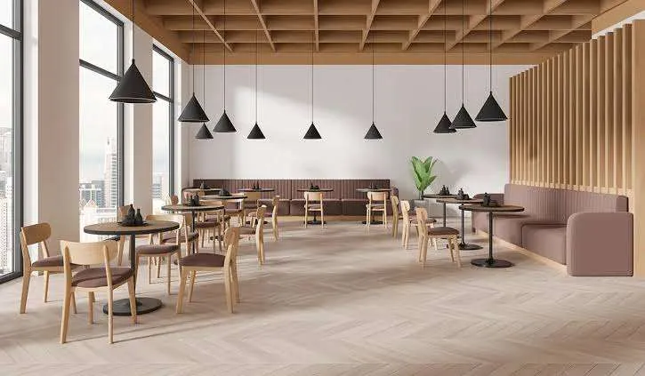 The Role of Upholstery in Enhancing Your Restaurant's Ambiance