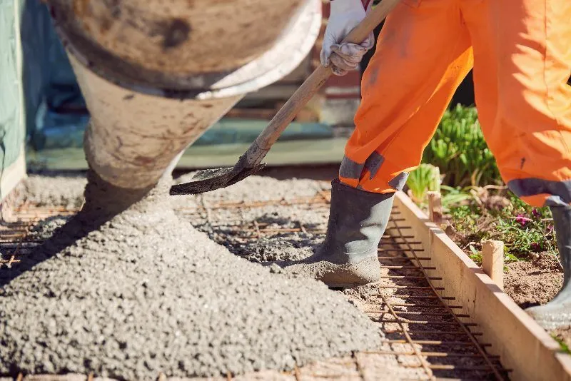 The Benefits of Decorative Concrete in Modern Home Design