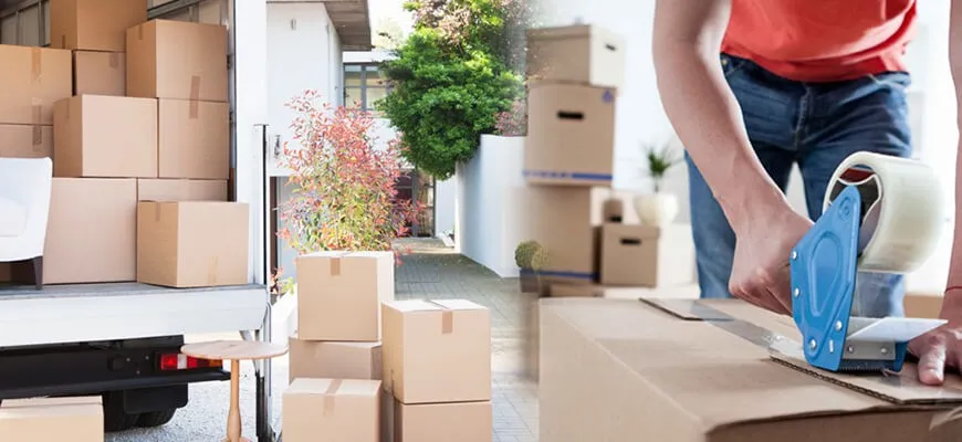 10 Essential Packing Tips for Your Move