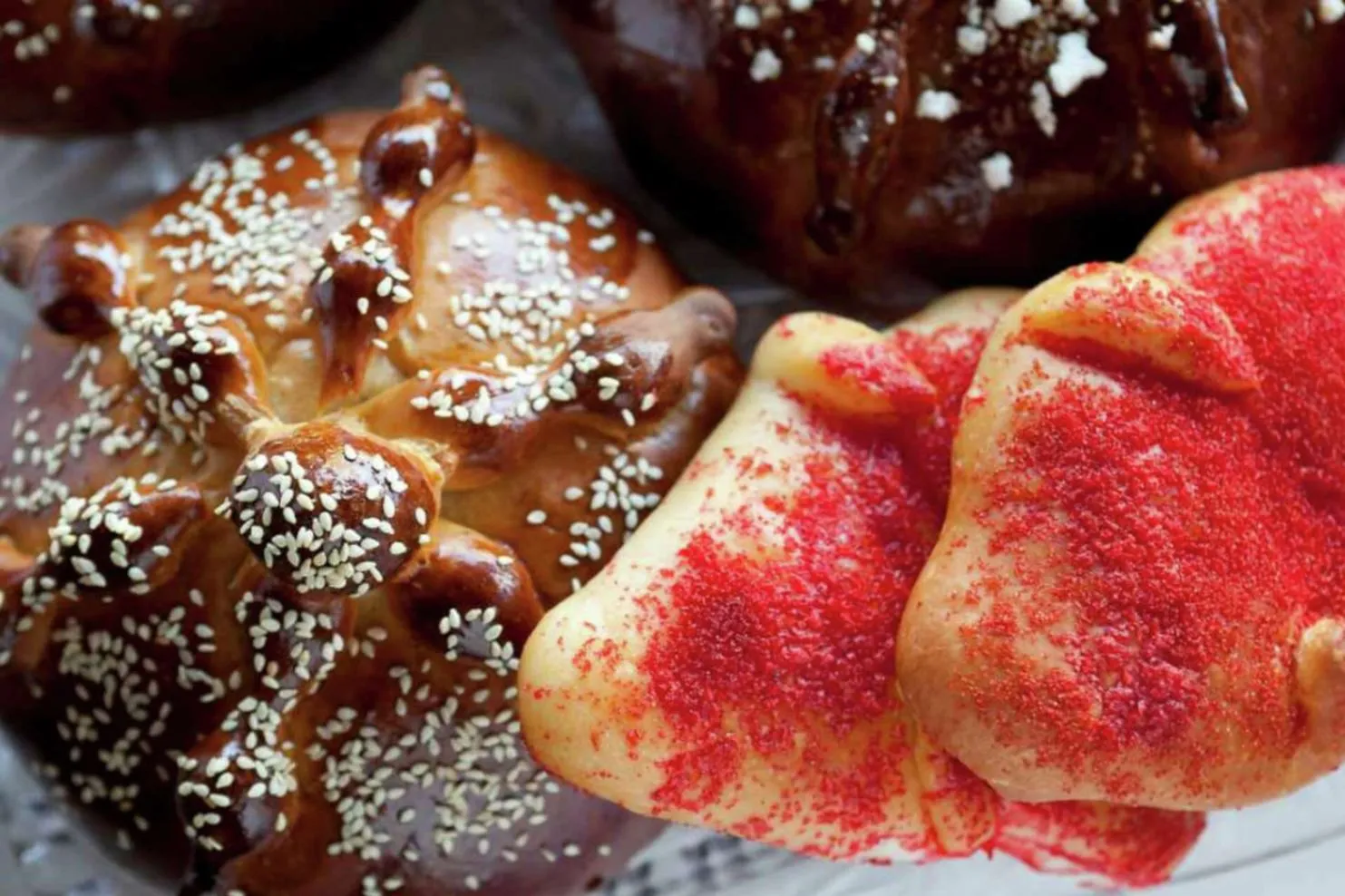 The Art of Sweet Breads: A Family Tradition