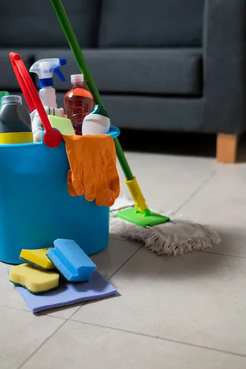 Essential Cleaning Supplies for Every Home