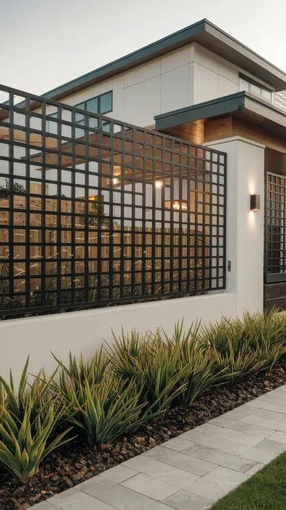 The Benefits of Aluminum Fences