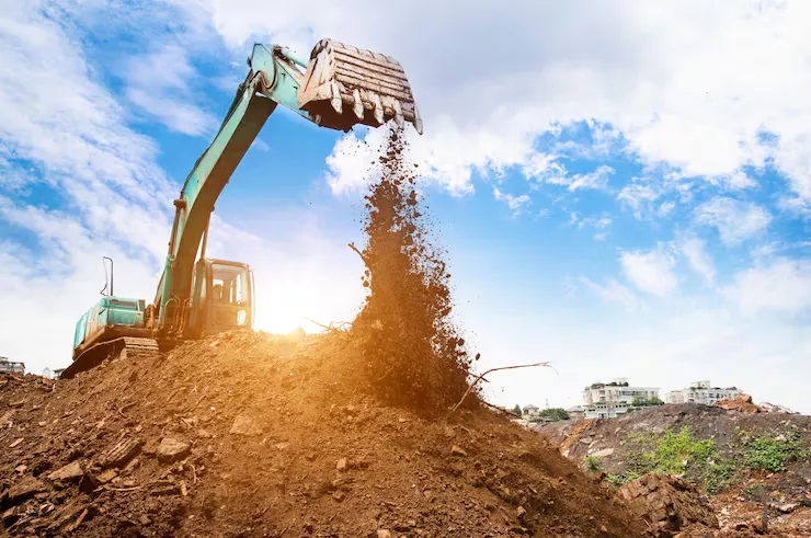 The Art of Construction and Excavation with Structural Precision