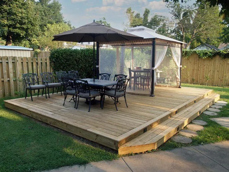 Outdoor Living Spaces: Creating the Perfect Holiday Retreat