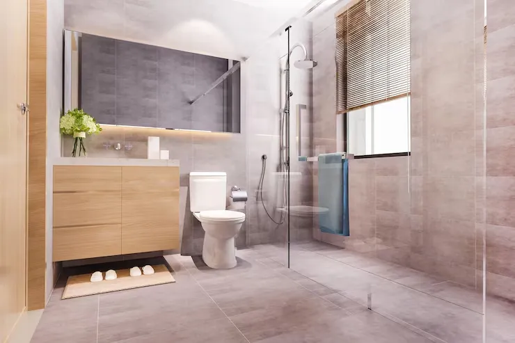 Innovative Bathroom Designs for Modern Homes