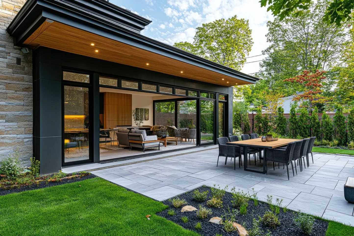 Creating an Inviting Outdoor Space