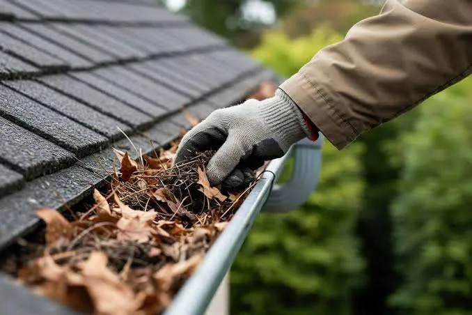 Gutters Maintenance: Why It's Crucial in