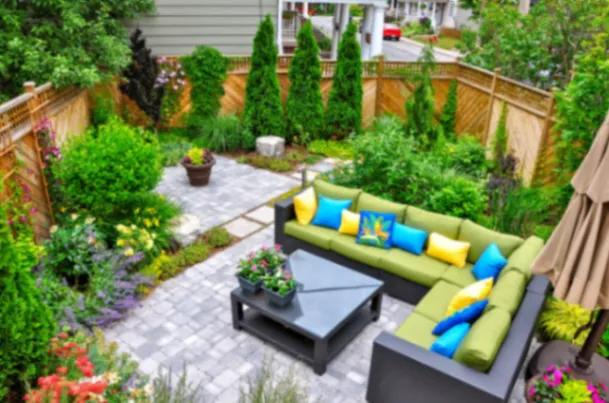 Outdoor Living Spaces: Creating Your Perfect Oasis